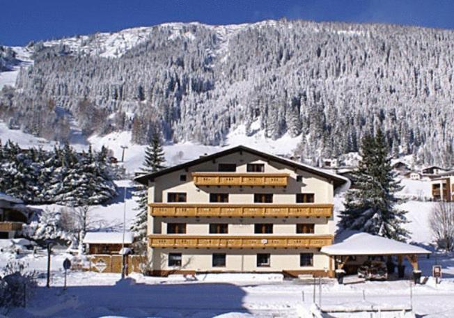 Hotel Garni Rauch Sankt Anton am Arlberg Buitenkant foto