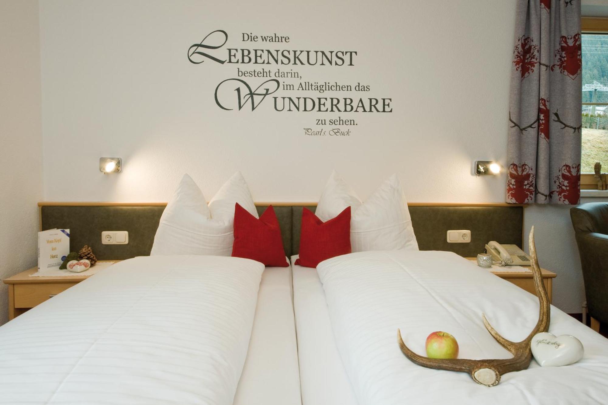 Hotel Garni Rauch Sankt Anton am Arlberg Kamer foto