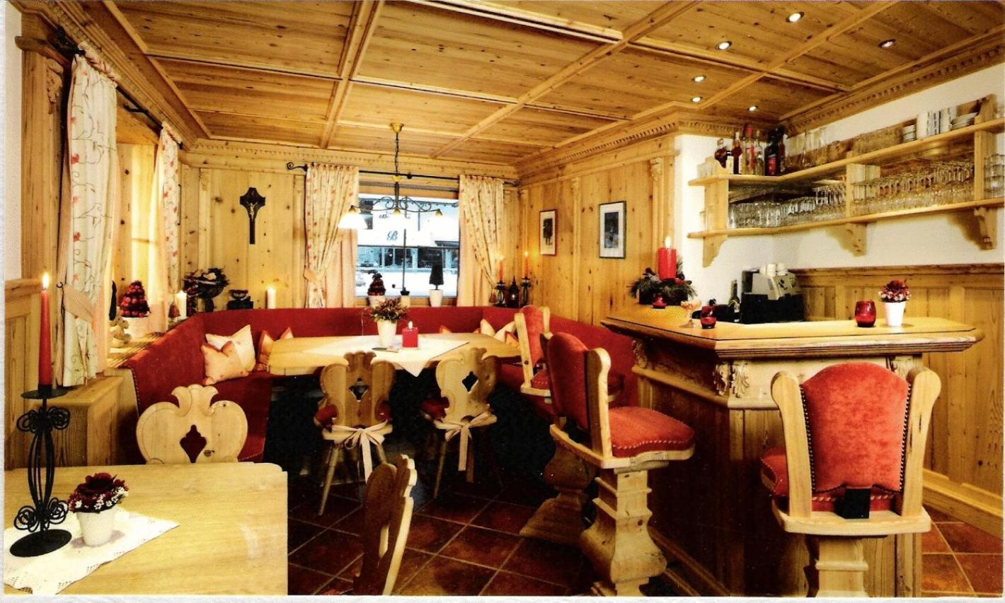 Hotel Garni Rauch Sankt Anton am Arlberg Buitenkant foto