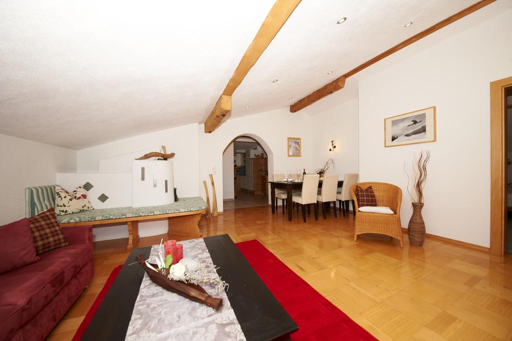 Hotel Garni Rauch Sankt Anton am Arlberg Buitenkant foto