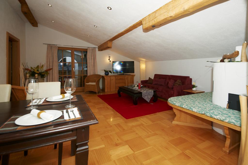 Hotel Garni Rauch Sankt Anton am Arlberg Buitenkant foto