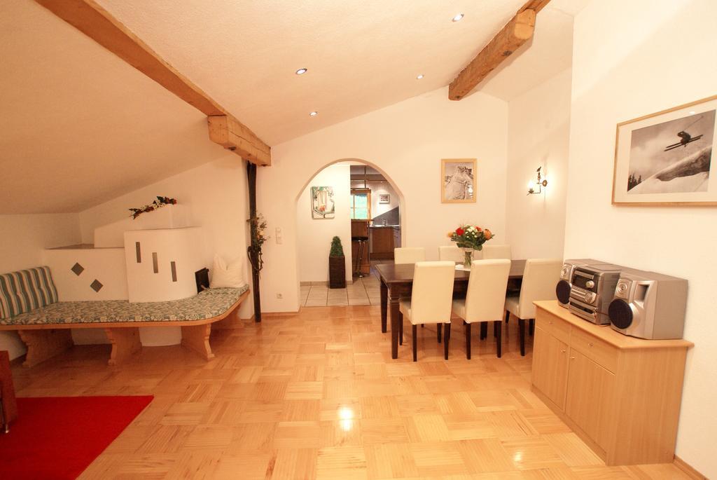 Hotel Garni Rauch Sankt Anton am Arlberg Buitenkant foto